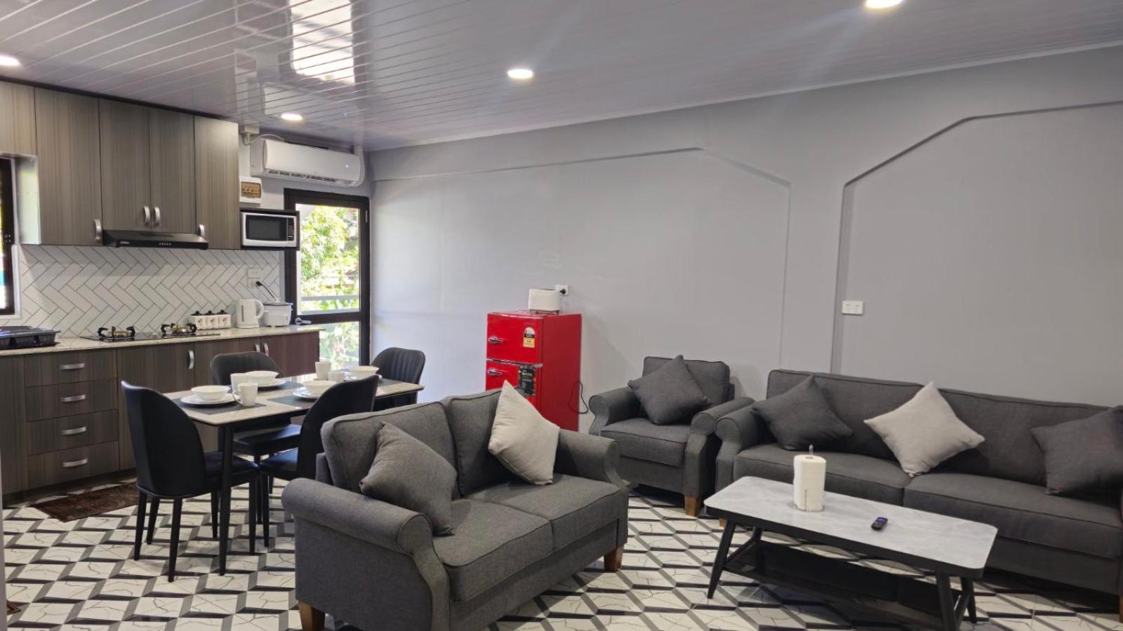 Deans Apartment Lautoka Buitenkant foto