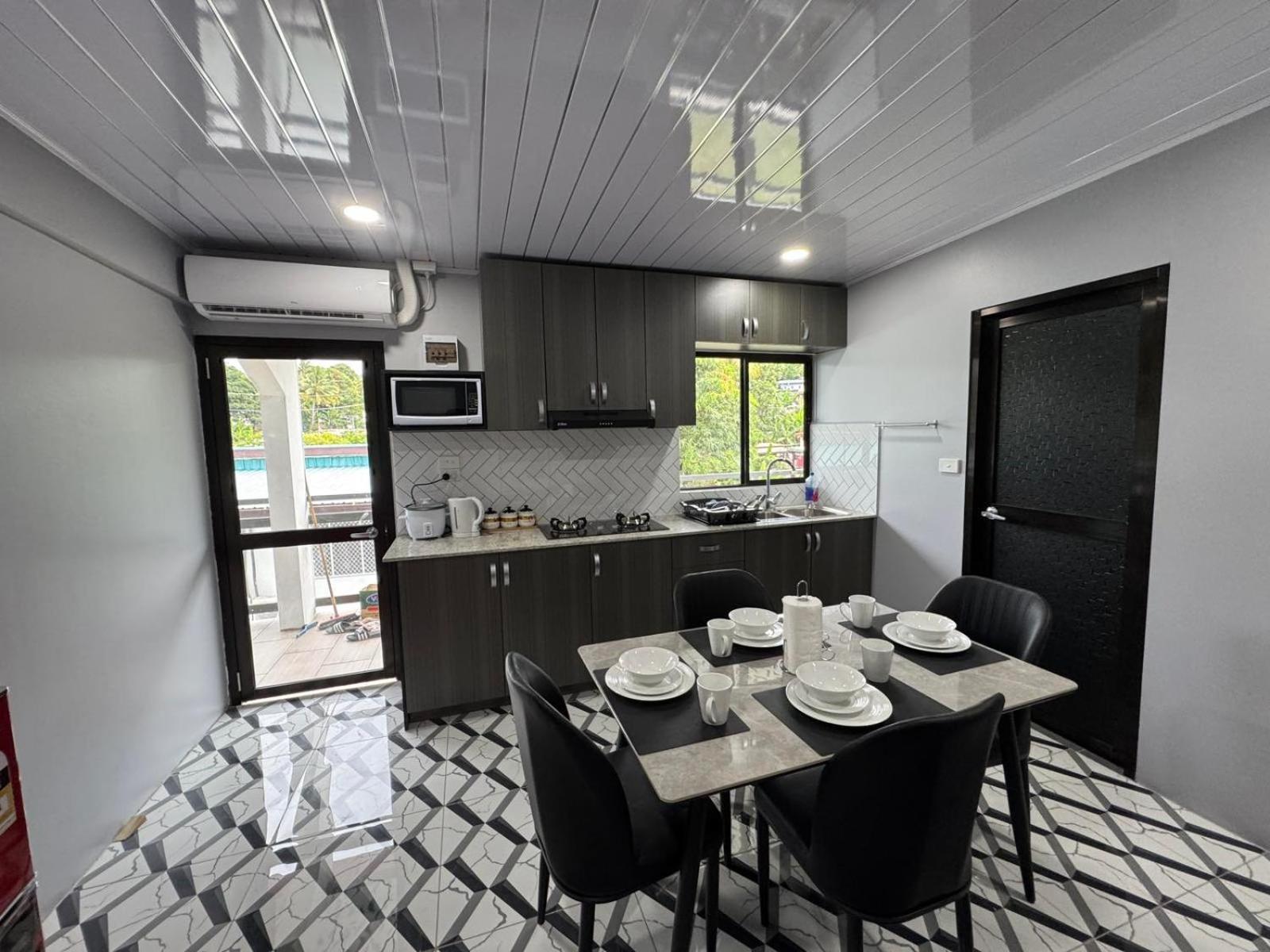 Deans Apartment Lautoka Buitenkant foto